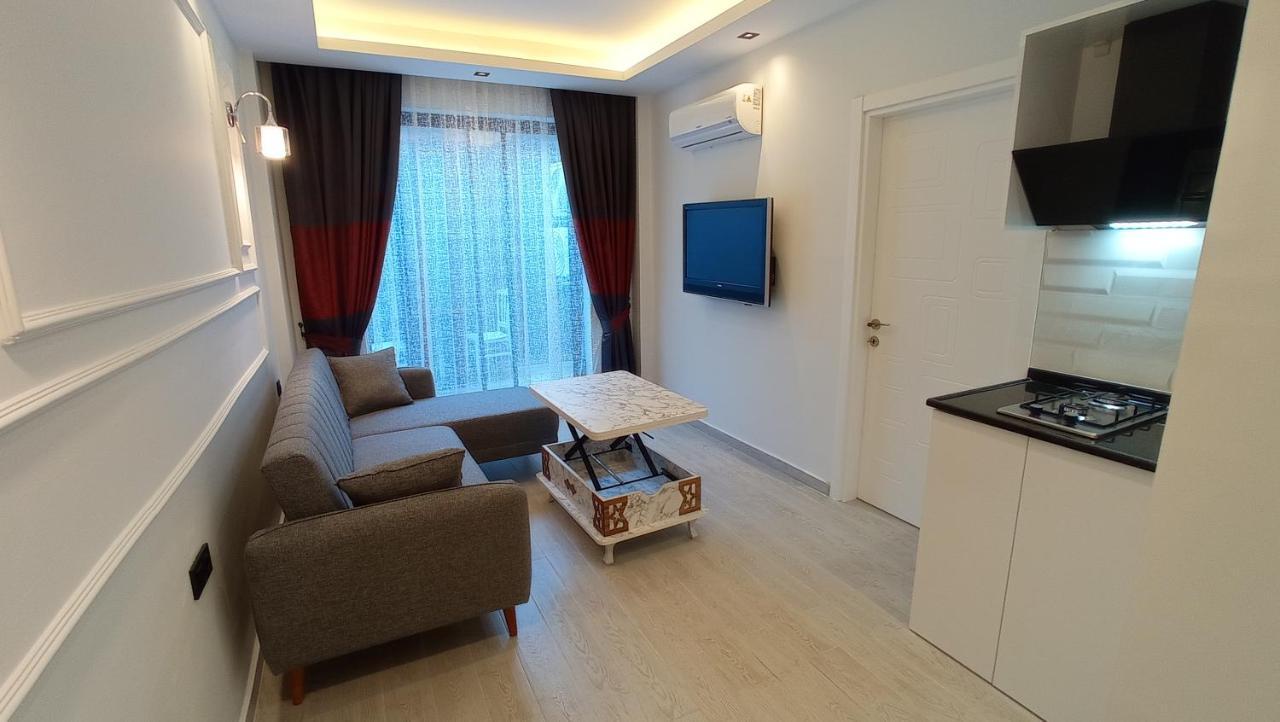 Ferienwohnung World Cities Kemer Exterior foto