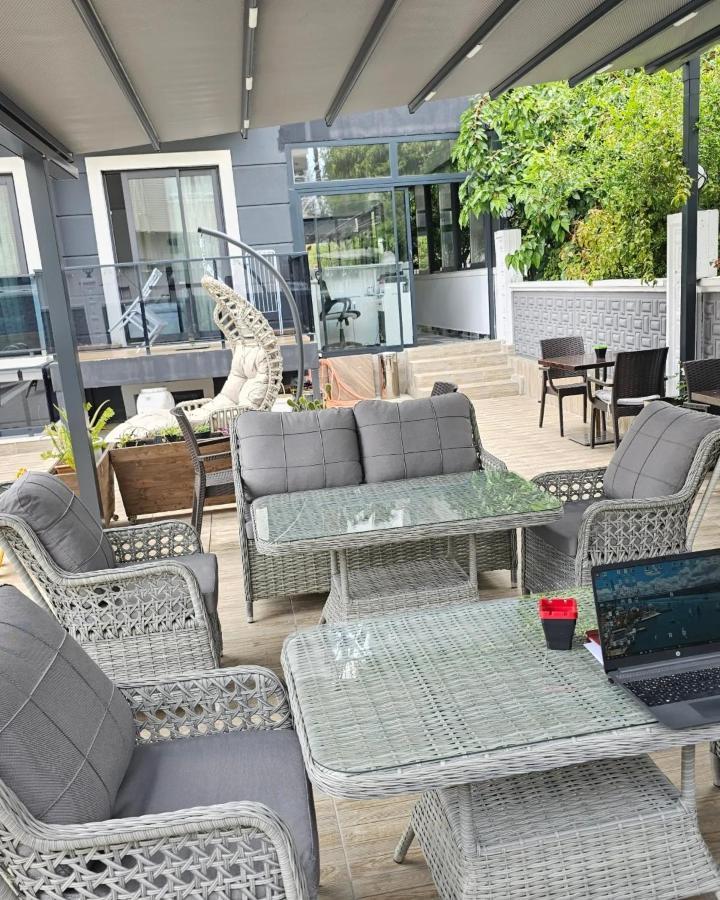 Ferienwohnung World Cities Kemer Exterior foto