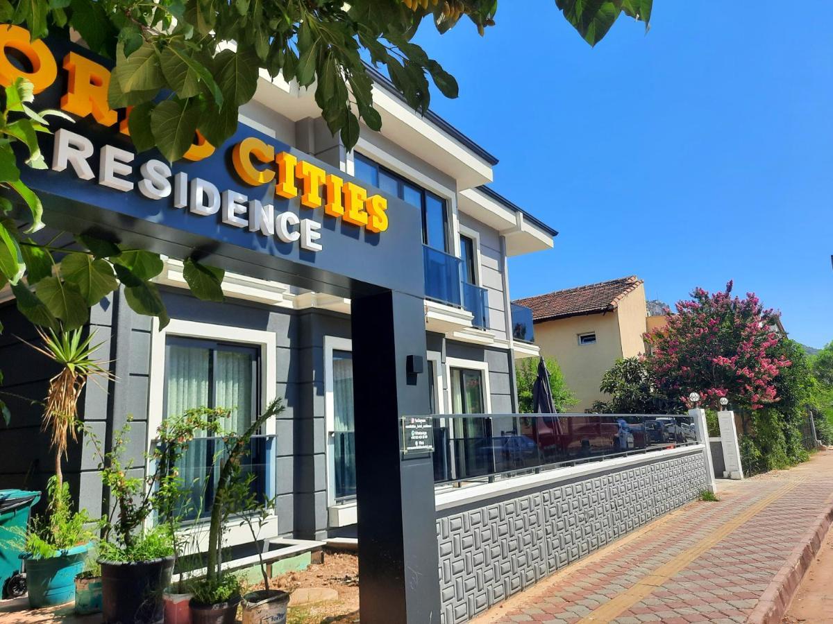 Ferienwohnung World Cities Kemer Exterior foto