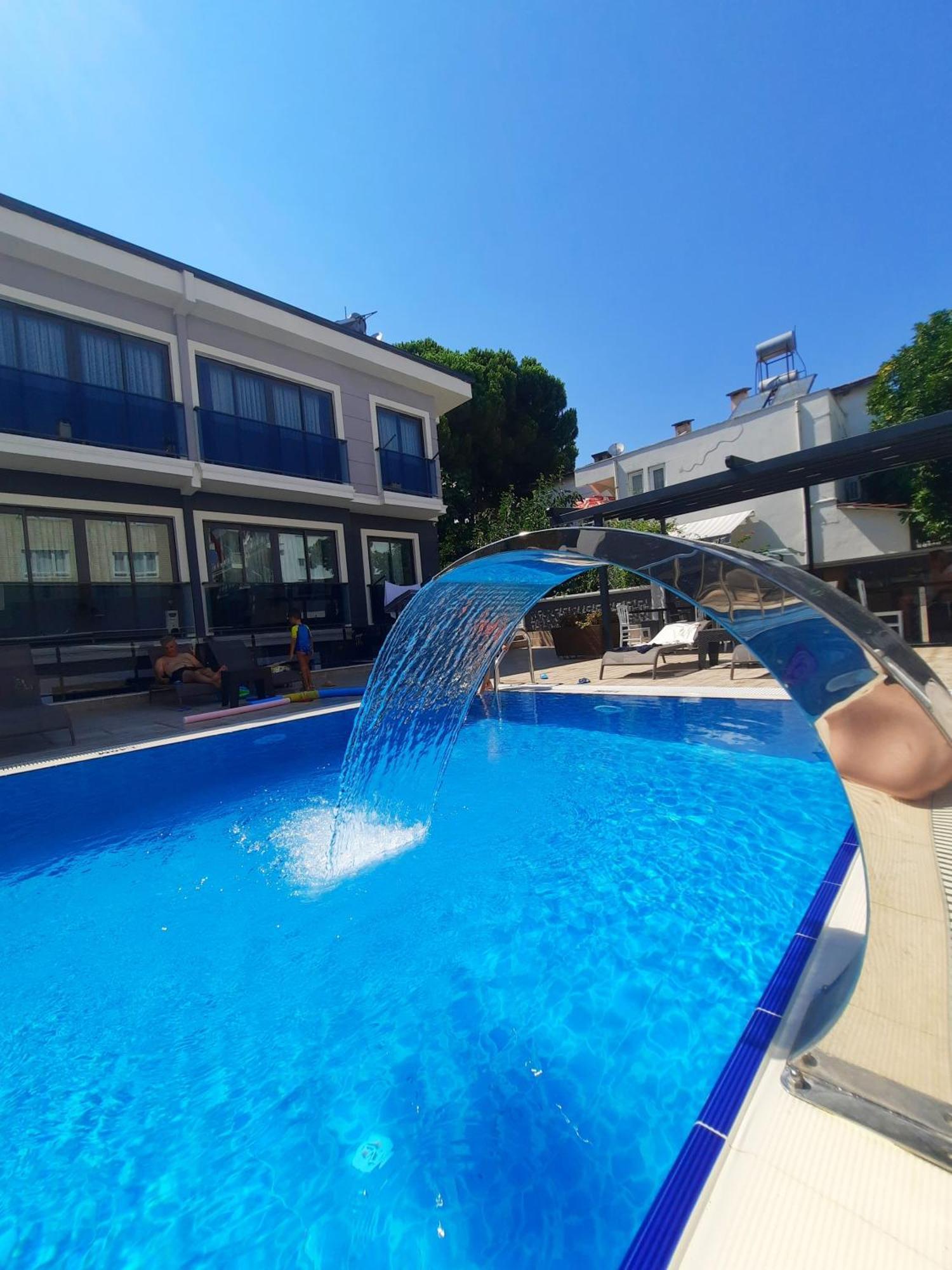 Ferienwohnung World Cities Kemer Exterior foto