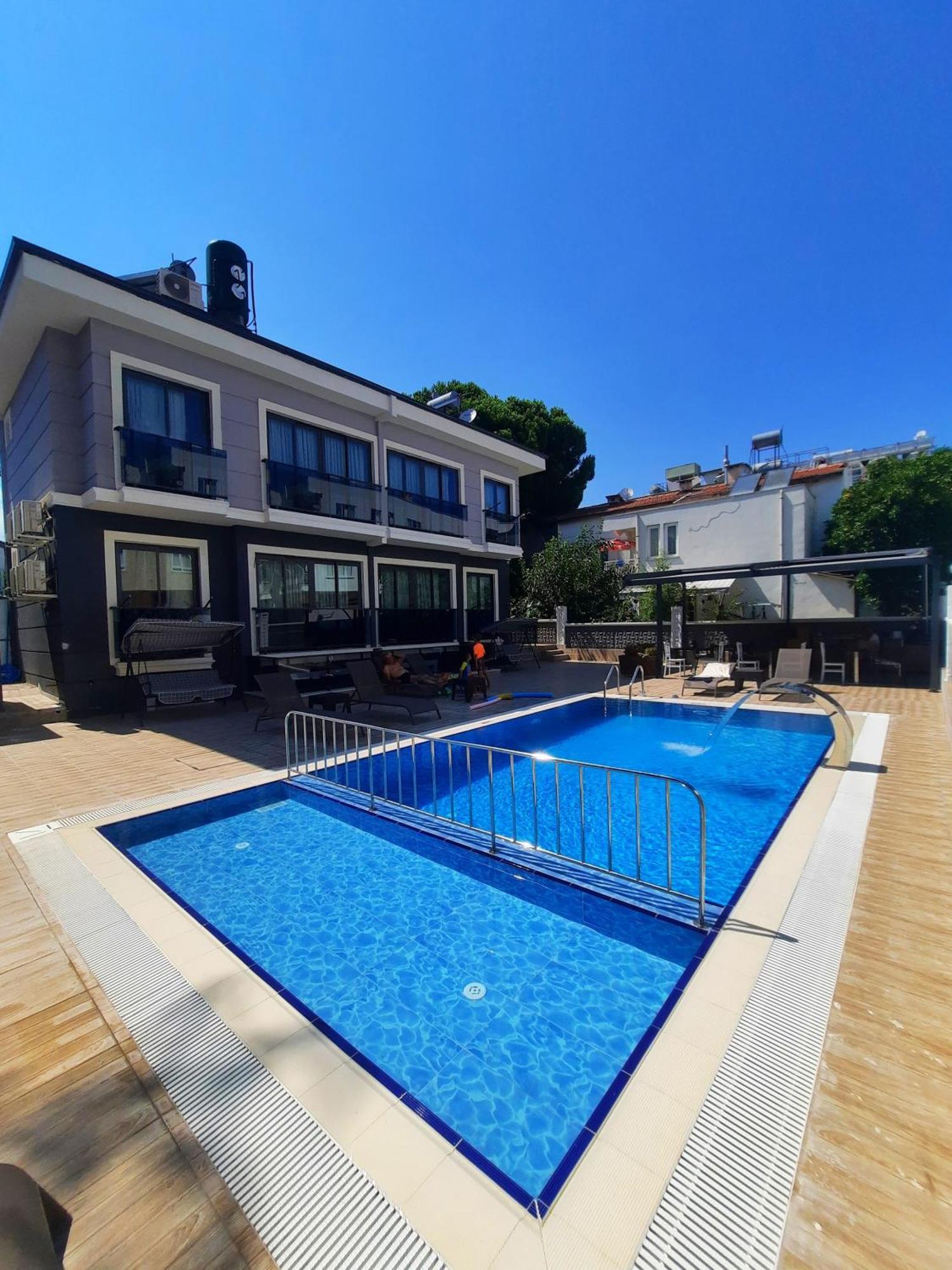 Ferienwohnung World Cities Kemer Exterior foto